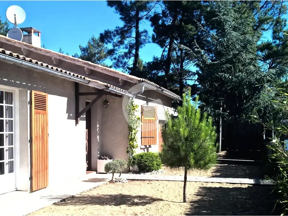 Maison de Vacances La Tranche-sur-Mer 310