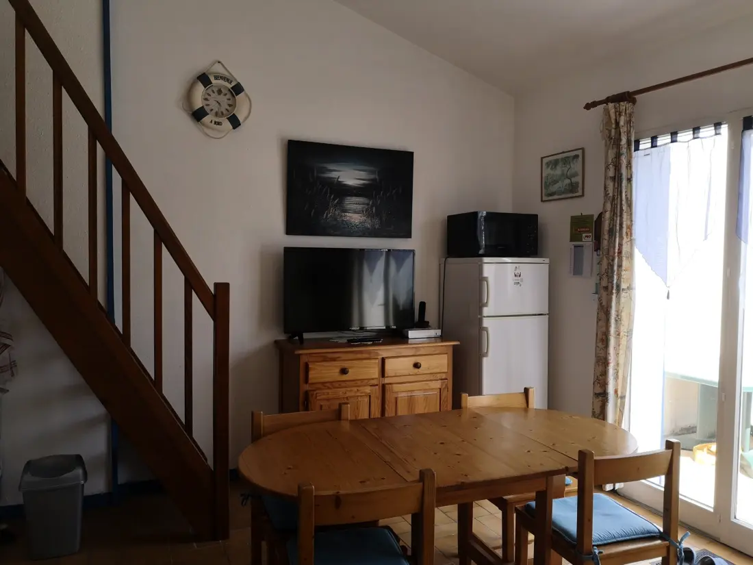 Maison de Vacances La Tranche-sur-Mer 370
