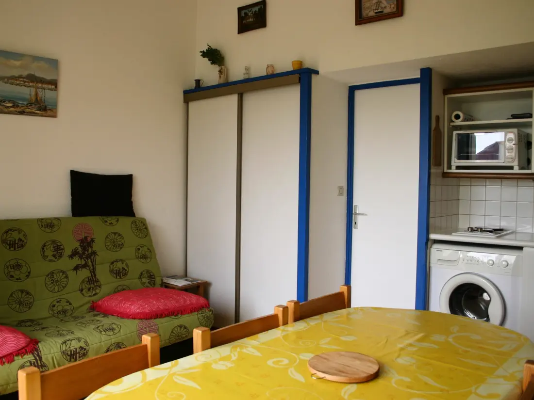 Maison de Vacances La Tranche-sur-Mer 370