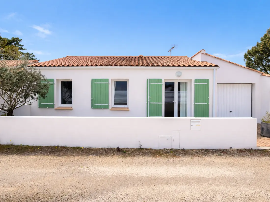 Maison de Vacances La Tranche-sur-Mer 374
