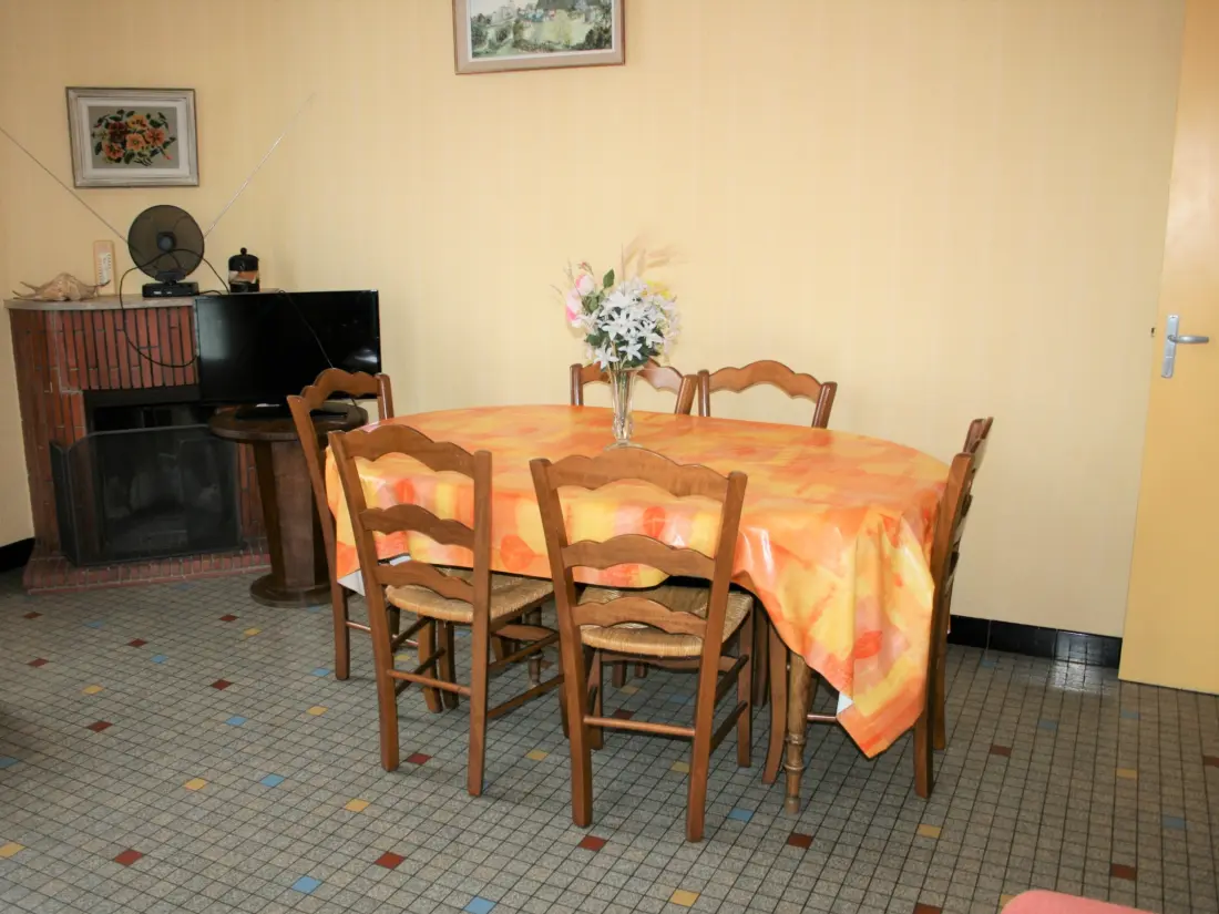Maison de Vacances La Tranche-sur-Mer 377
