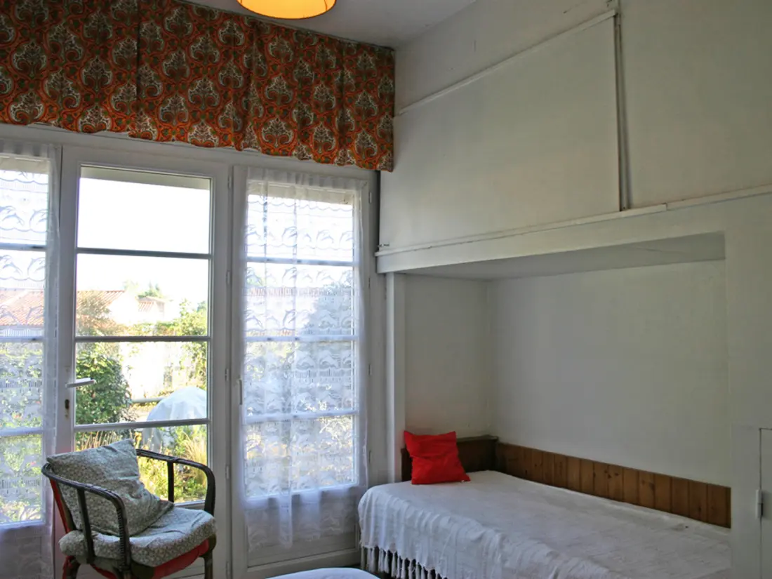 Maison de Vacances La Tranche-sur-Mer 377