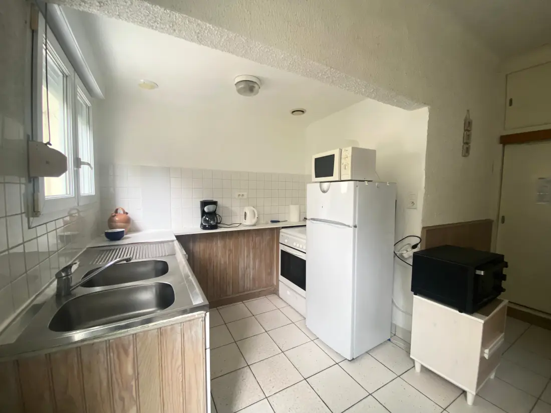 Maison de Vacances La Tranche-sur-Mer 377