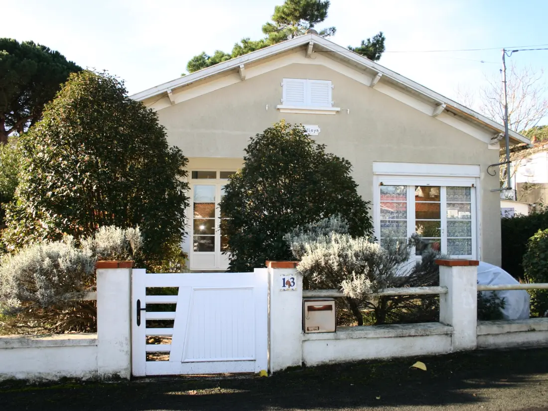 Maison de Vacances La Tranche-sur-Mer 377