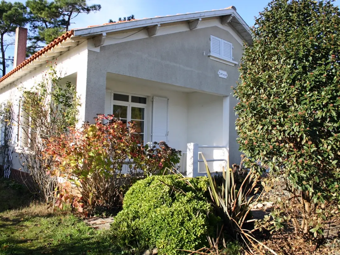 Maison de Vacances La Tranche-sur-Mer 377