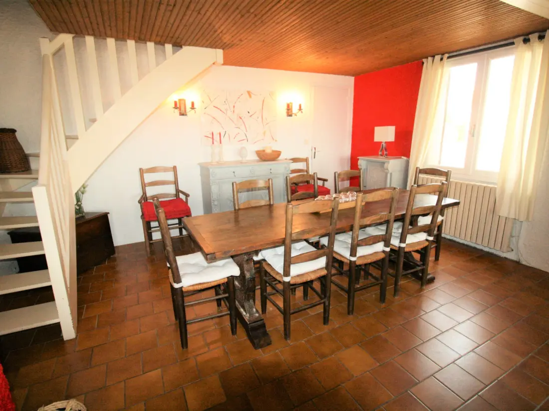 Maison de Vacances La Tranche-sur-Mer 378