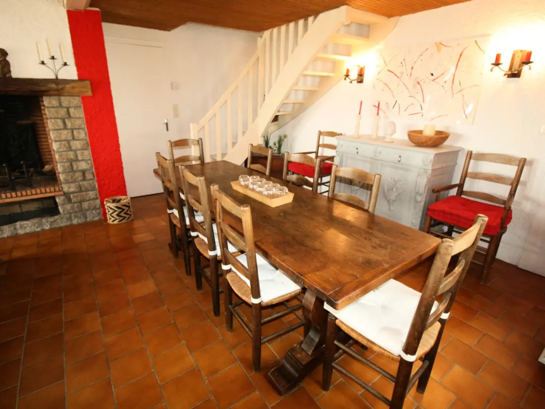 Maison de Vacances La Tranche-sur-Mer 378
