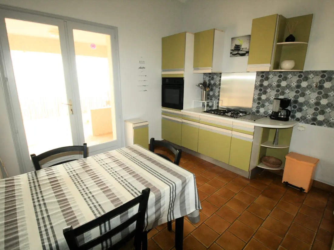 Maison de Vacances La Tranche-sur-Mer 378
