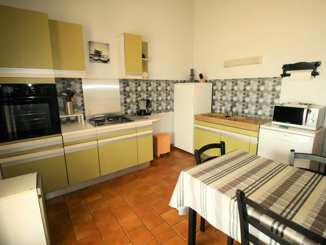 Maison de Vacances La Tranche-sur-Mer 378