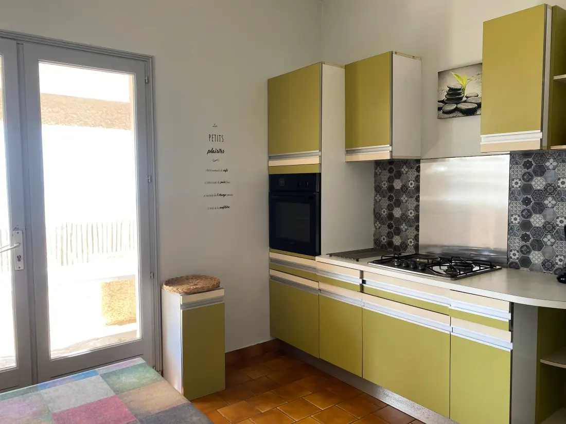 Maison de Vacances La Tranche-sur-Mer 378