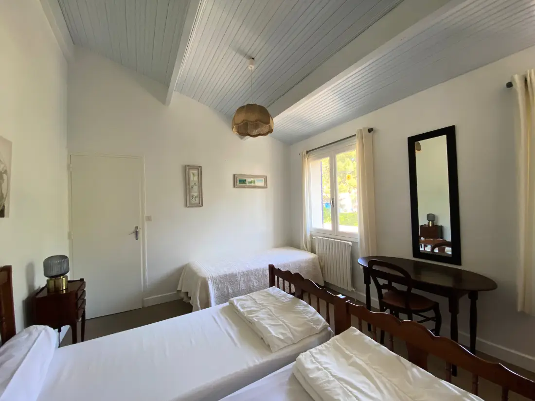 Maison de Vacances La Tranche-sur-Mer 378