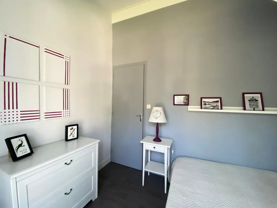 Maison de Vacances La Tranche-sur-Mer 378