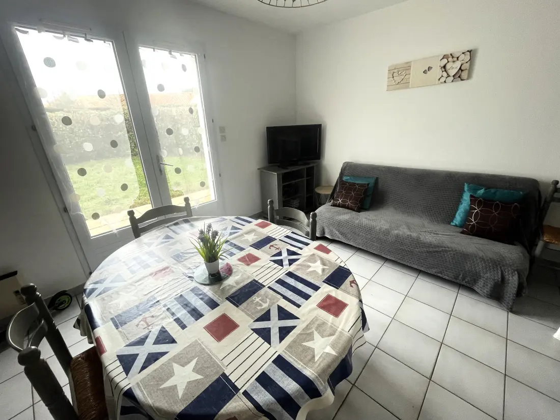 Maison de Vacances La Tranche-sur-Mer 380