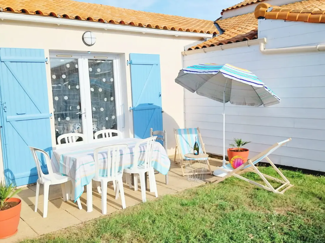 Maison de Vacances La Tranche-sur-Mer 380