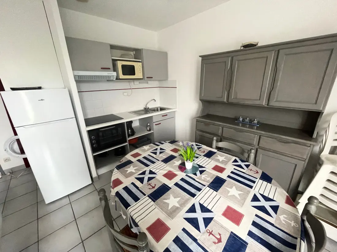 Maison de Vacances La Tranche-sur-Mer 380