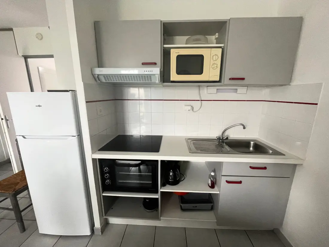 Maison de Vacances La Tranche-sur-Mer 380