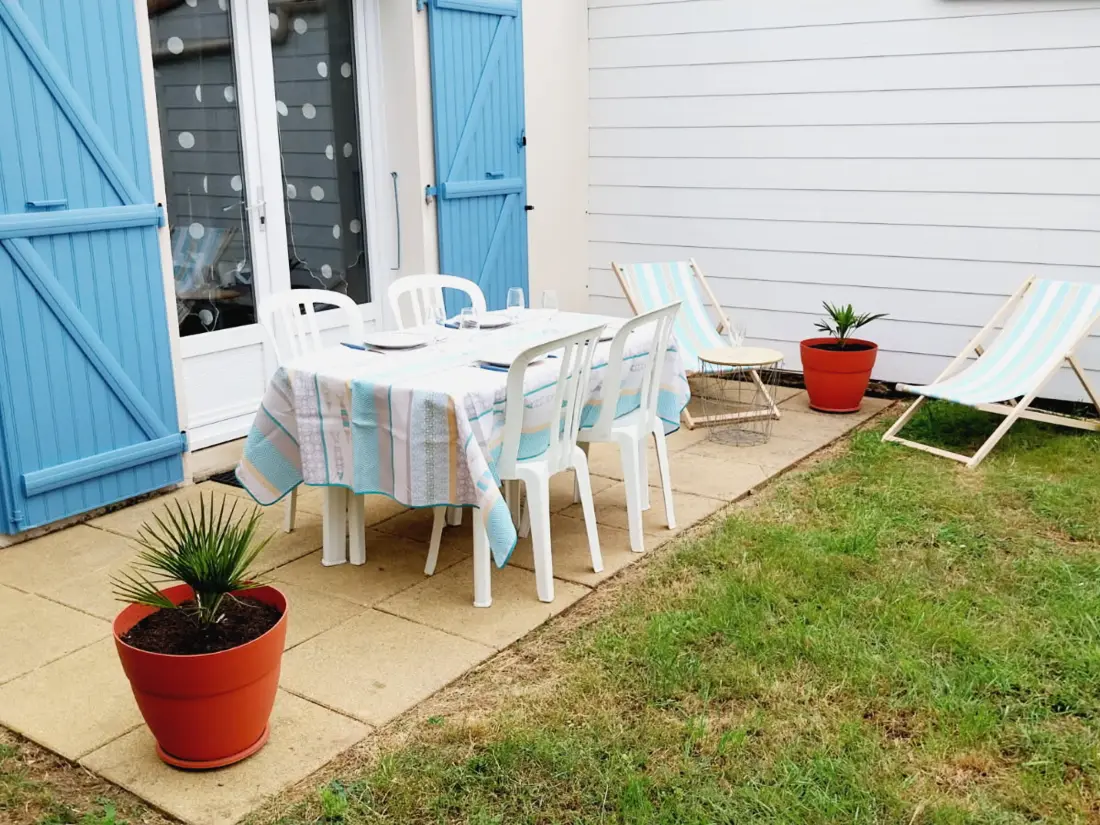 Maison de Vacances La Tranche-sur-Mer 380