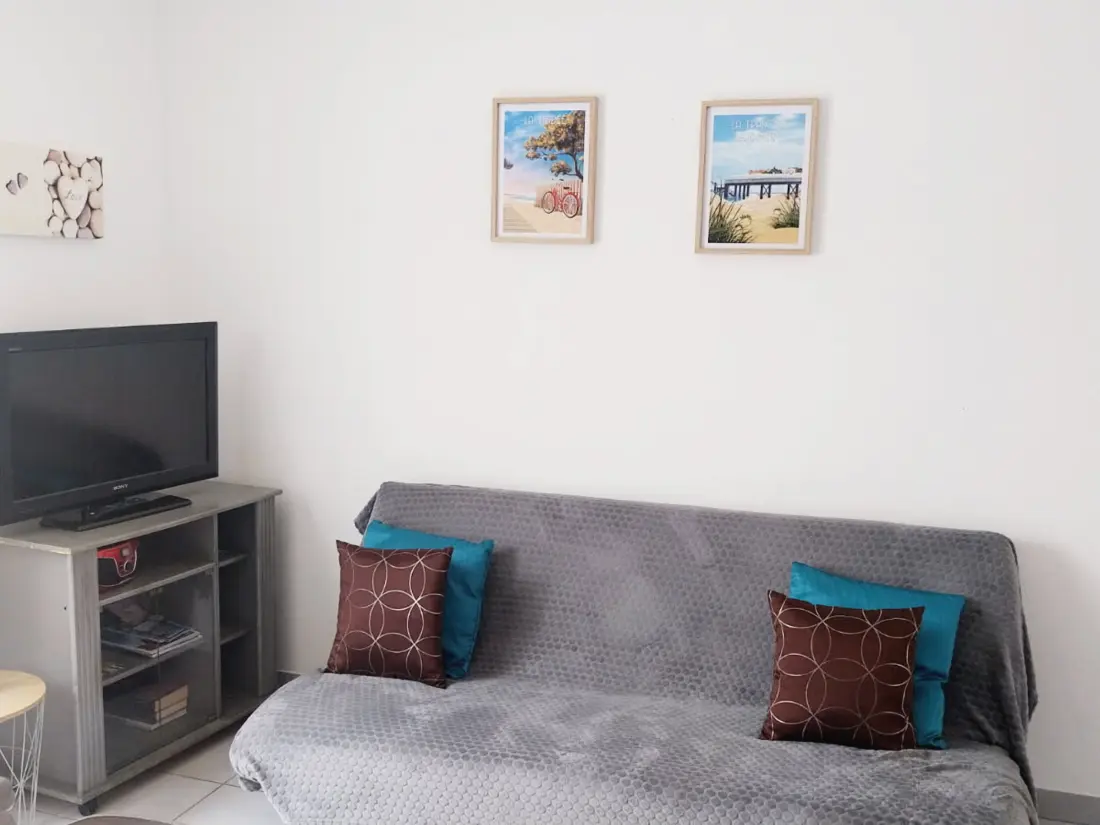 Maison de Vacances La Tranche-sur-Mer 380