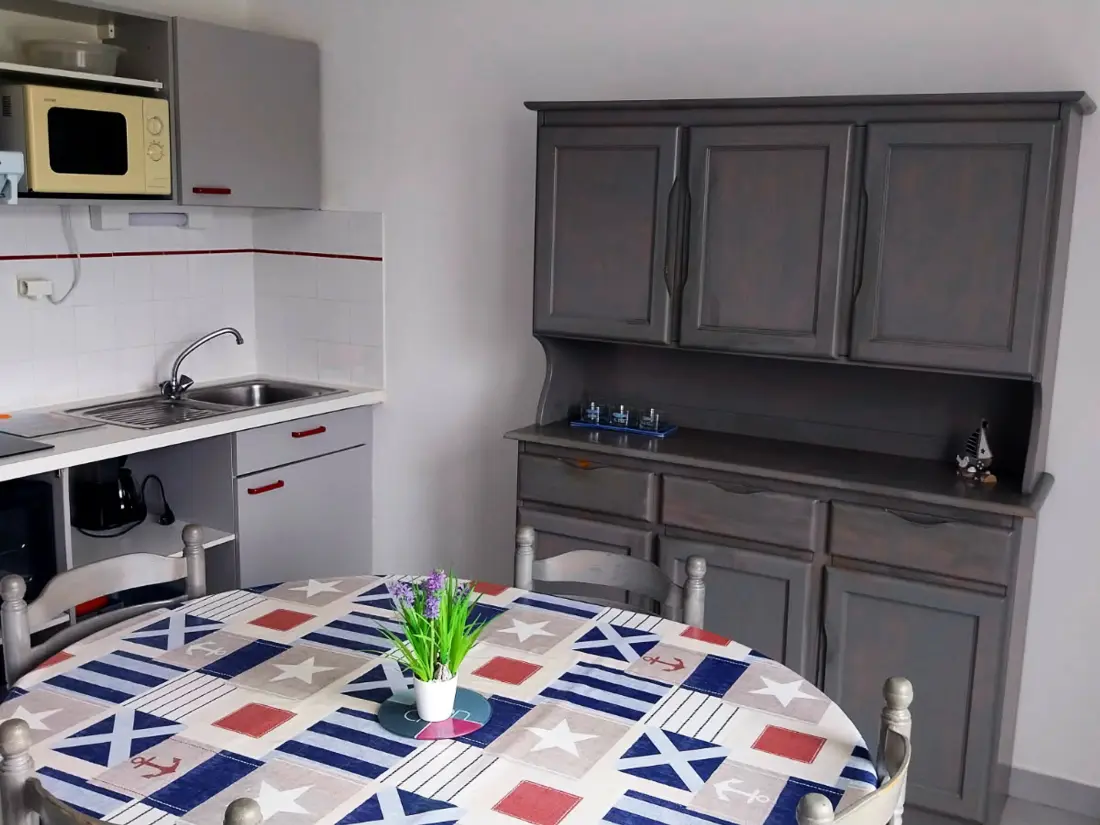 Maison de Vacances La Tranche-sur-Mer 380