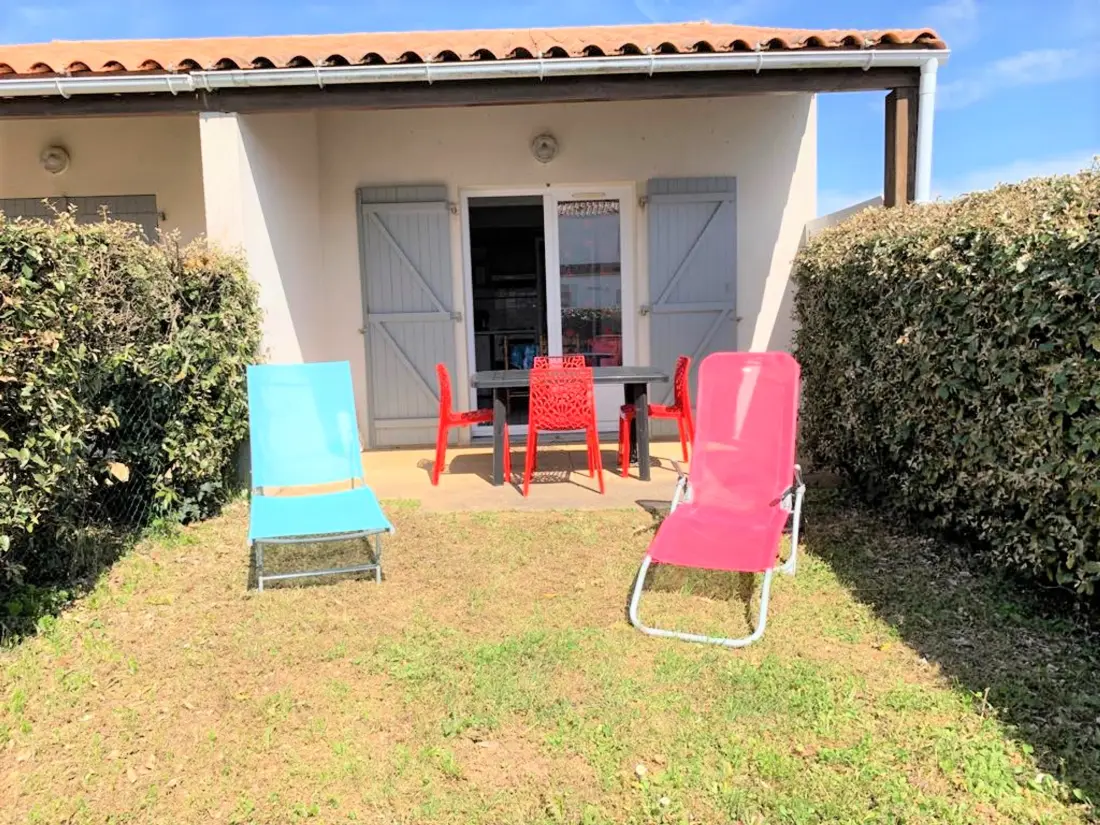 Maison de Vacances La Tranche-sur-Mer 389
