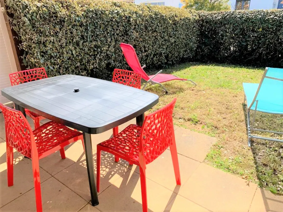Maison de Vacances La Tranche-sur-Mer 389