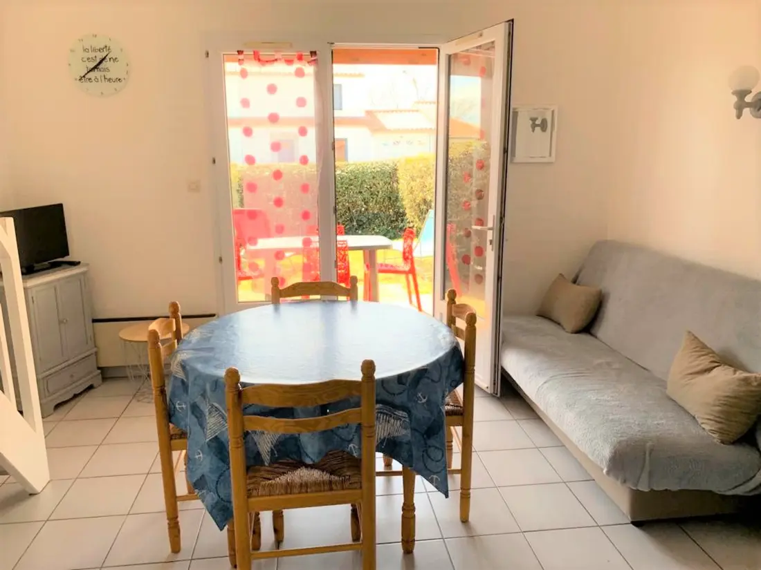Maison de Vacances La Tranche-sur-Mer 389