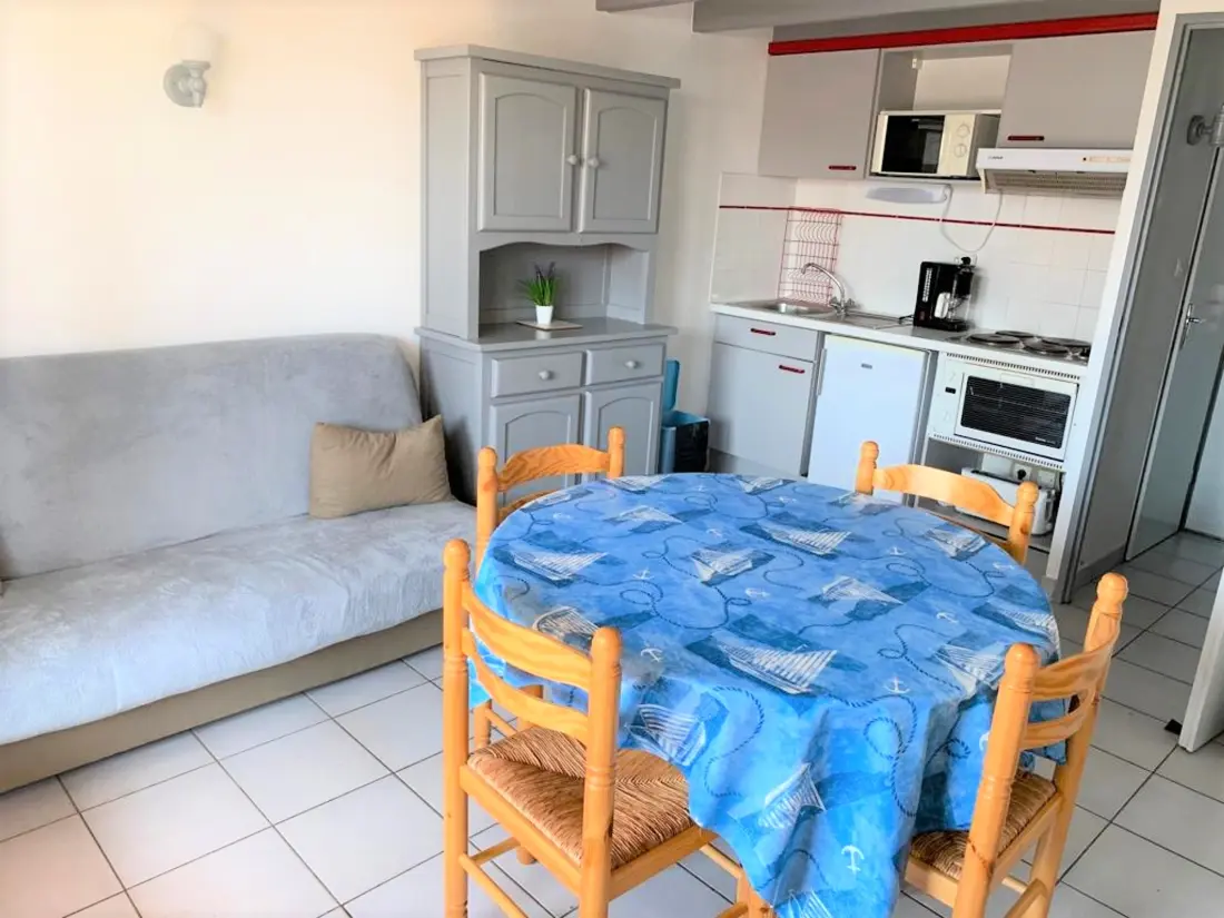Maison de Vacances La Tranche-sur-Mer 389