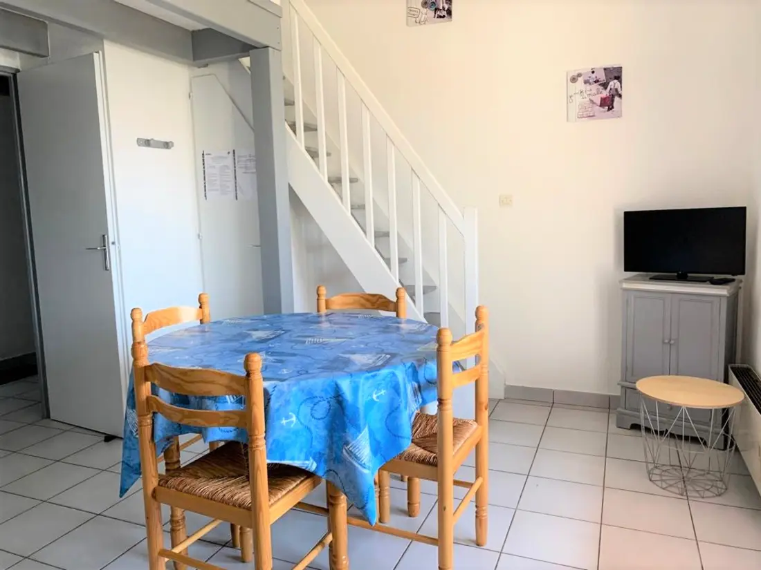 Maison de Vacances La Tranche-sur-Mer 389
