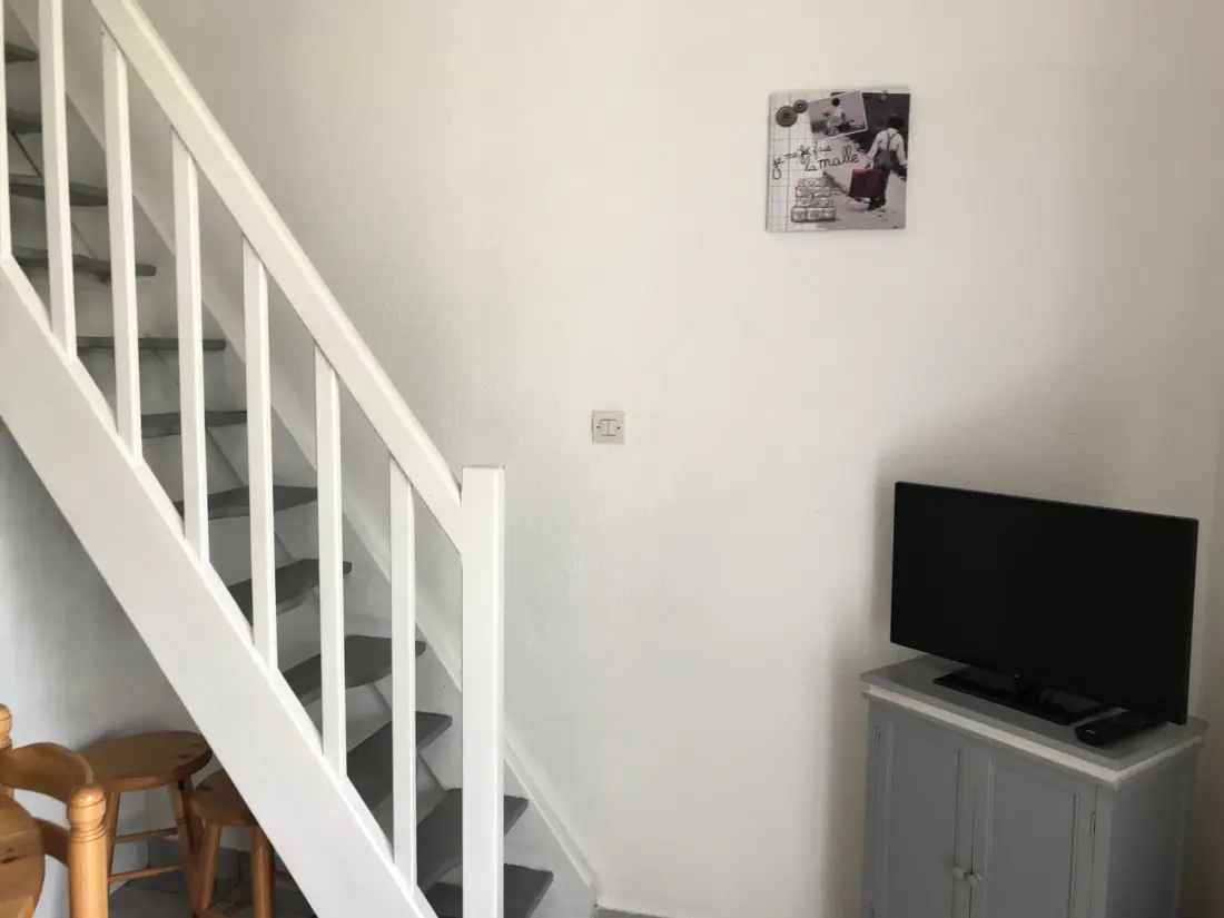 Maison de Vacances La Tranche-sur-Mer 389