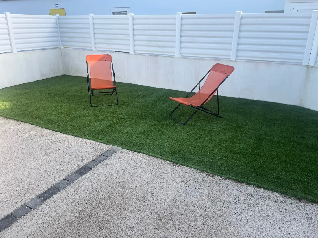 Maison de Vacances La Tranche-sur-Mer 392