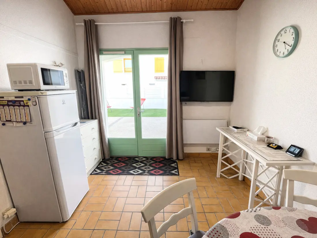 Maison de Vacances La Tranche-sur-Mer 392