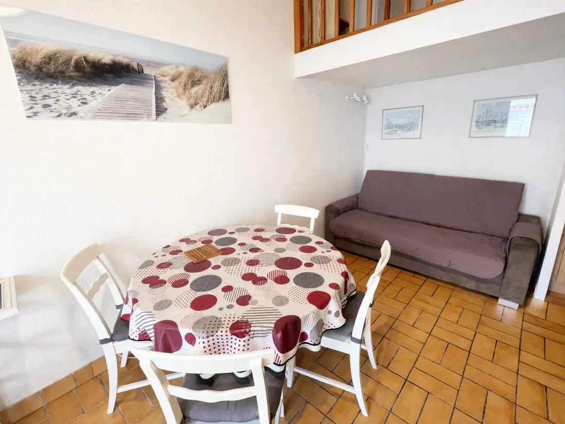 Maison de Vacances La Tranche-sur-Mer 392