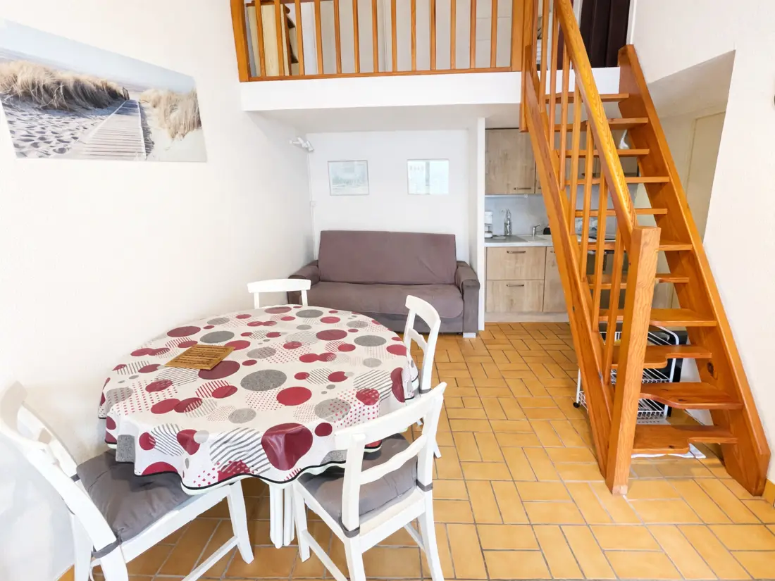 Maison de Vacances La Tranche-sur-Mer 392