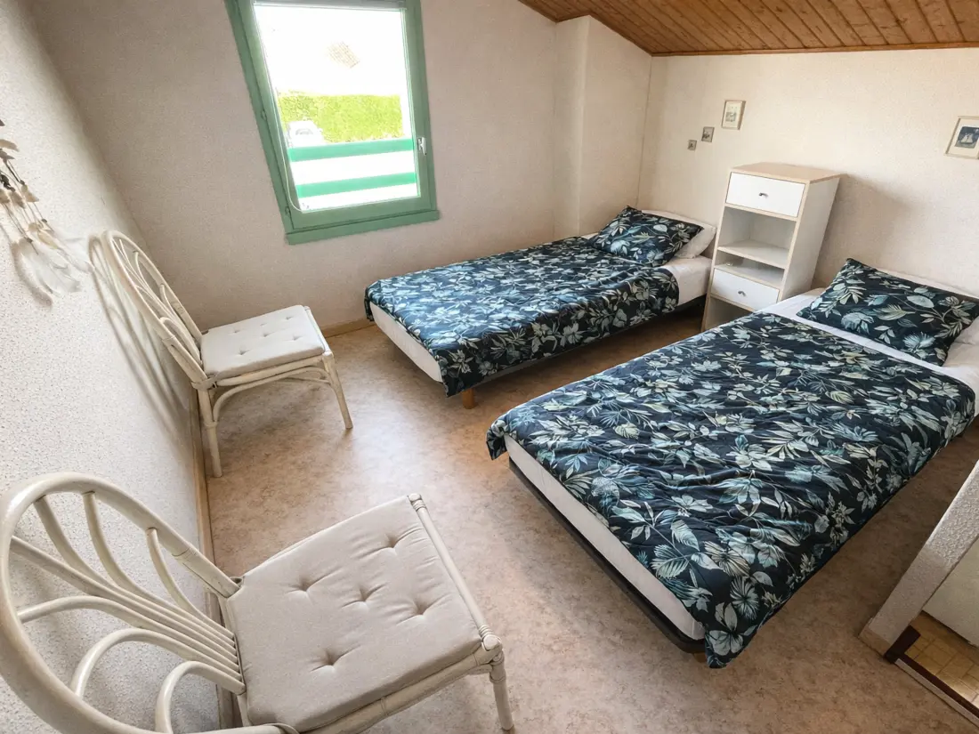 Maison de Vacances La Tranche-sur-Mer 392
