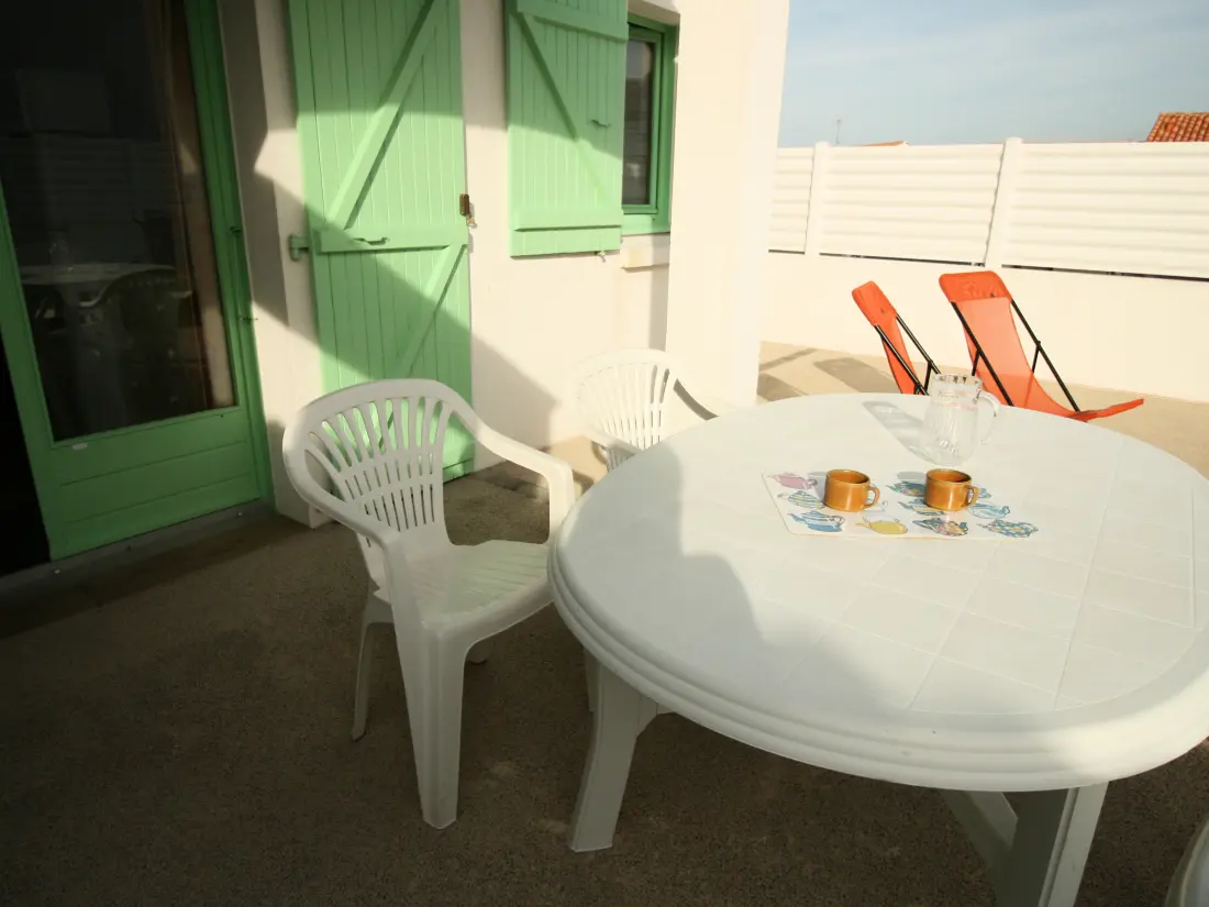 Maison de Vacances La Tranche-sur-Mer 392