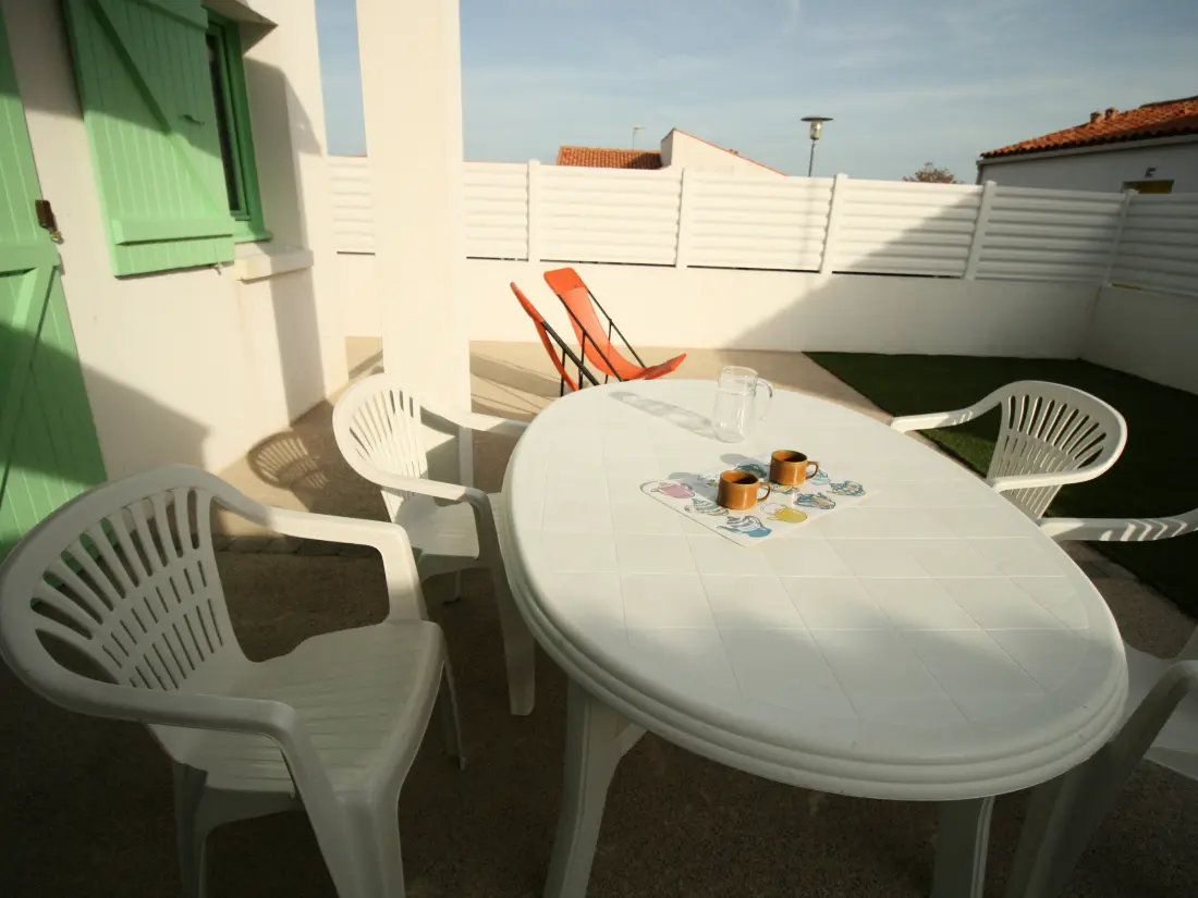 Maison de Vacances La Tranche-sur-Mer 392