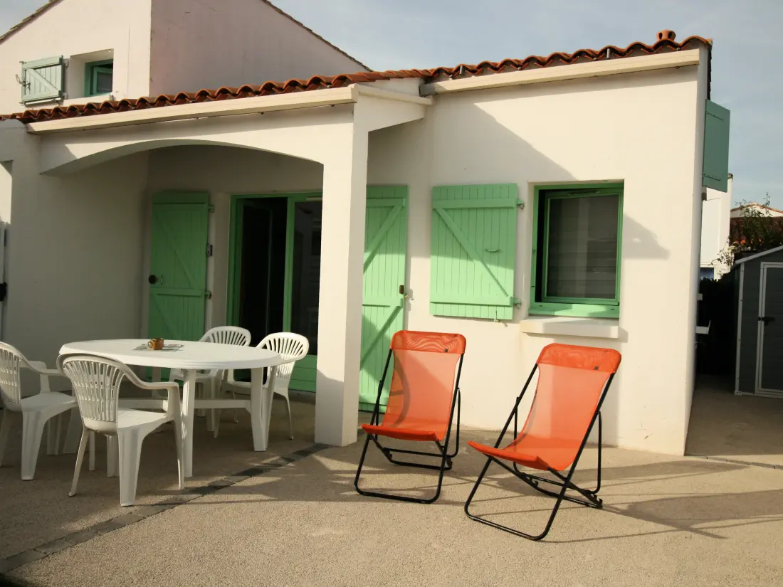 Maison de Vacances La Tranche-sur-Mer 392
