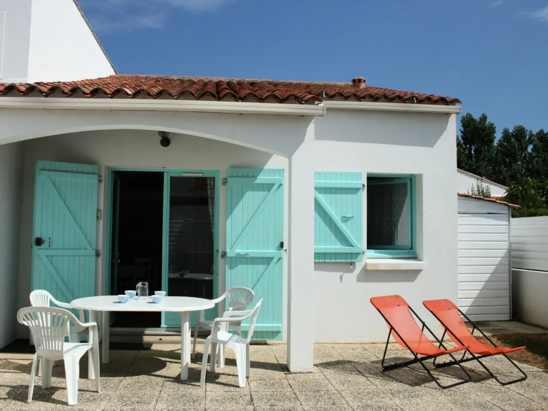 Maison de Vacances La Tranche-sur-Mer 392