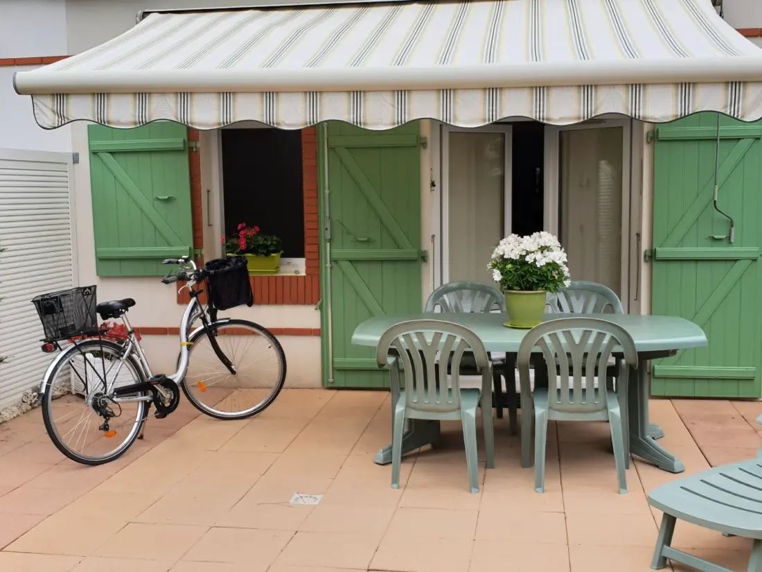 Maison de Vacances La Tranche-sur-Mer 393