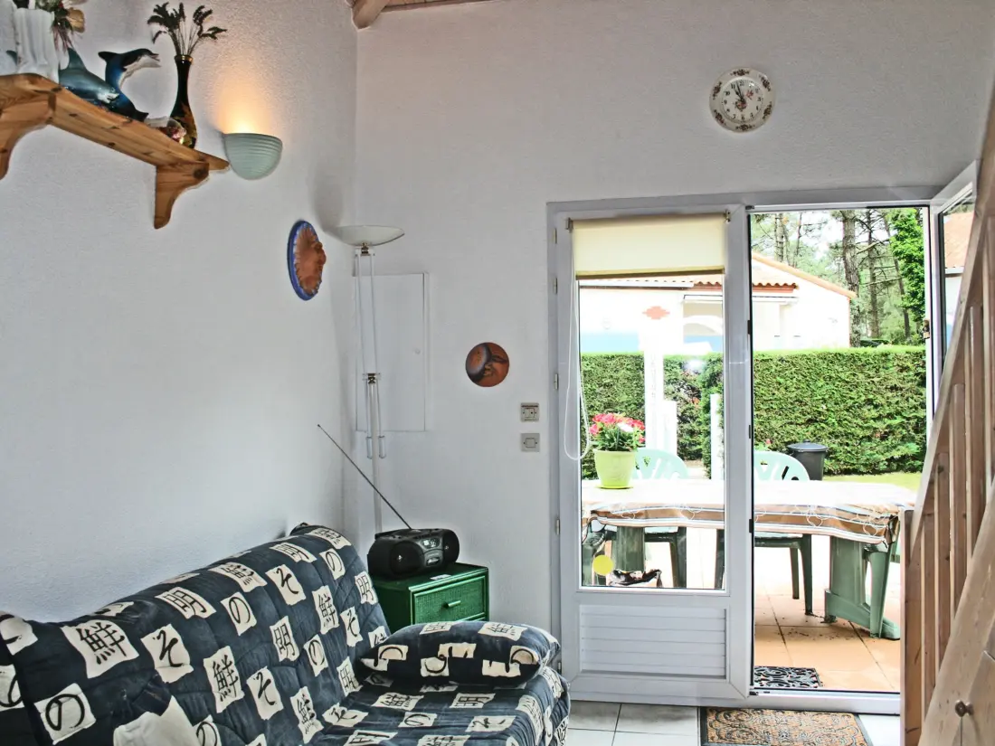 Maison de Vacances La Tranche-sur-Mer 393