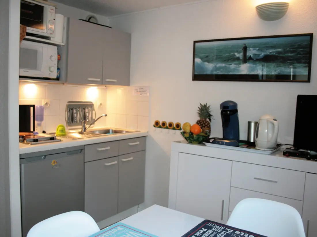 Maison de Vacances La Tranche-sur-Mer 393