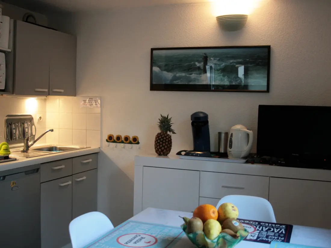 Maison de Vacances La Tranche-sur-Mer 393