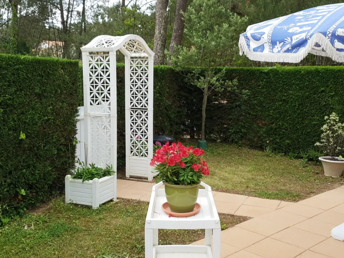 Maison de Vacances La Tranche-sur-Mer 393