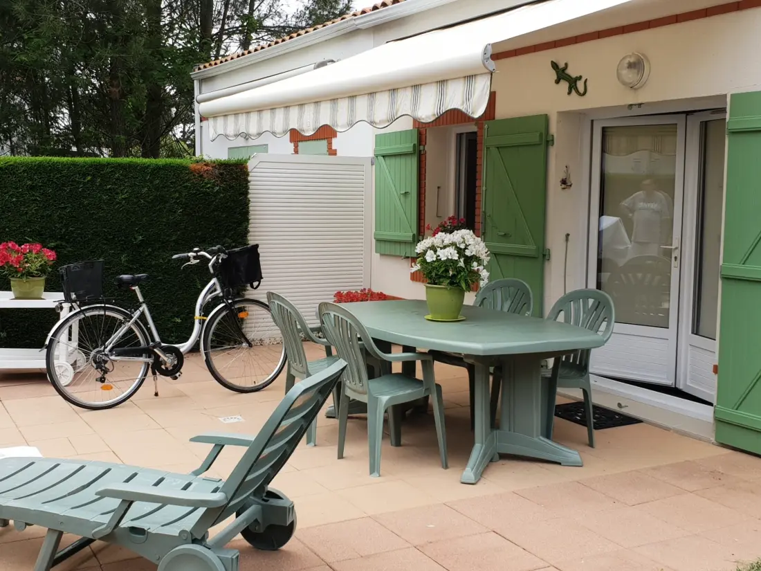Maison de Vacances La Tranche-sur-Mer 393