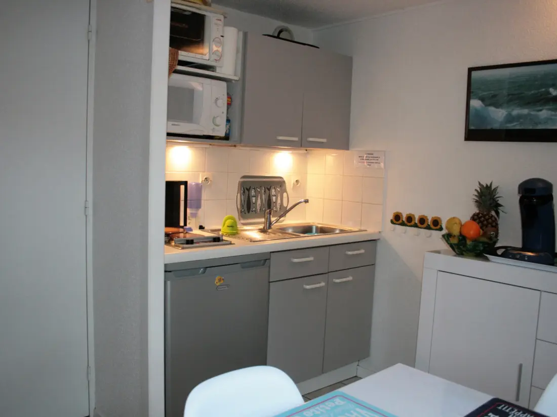 Maison de Vacances La Tranche-sur-Mer 393