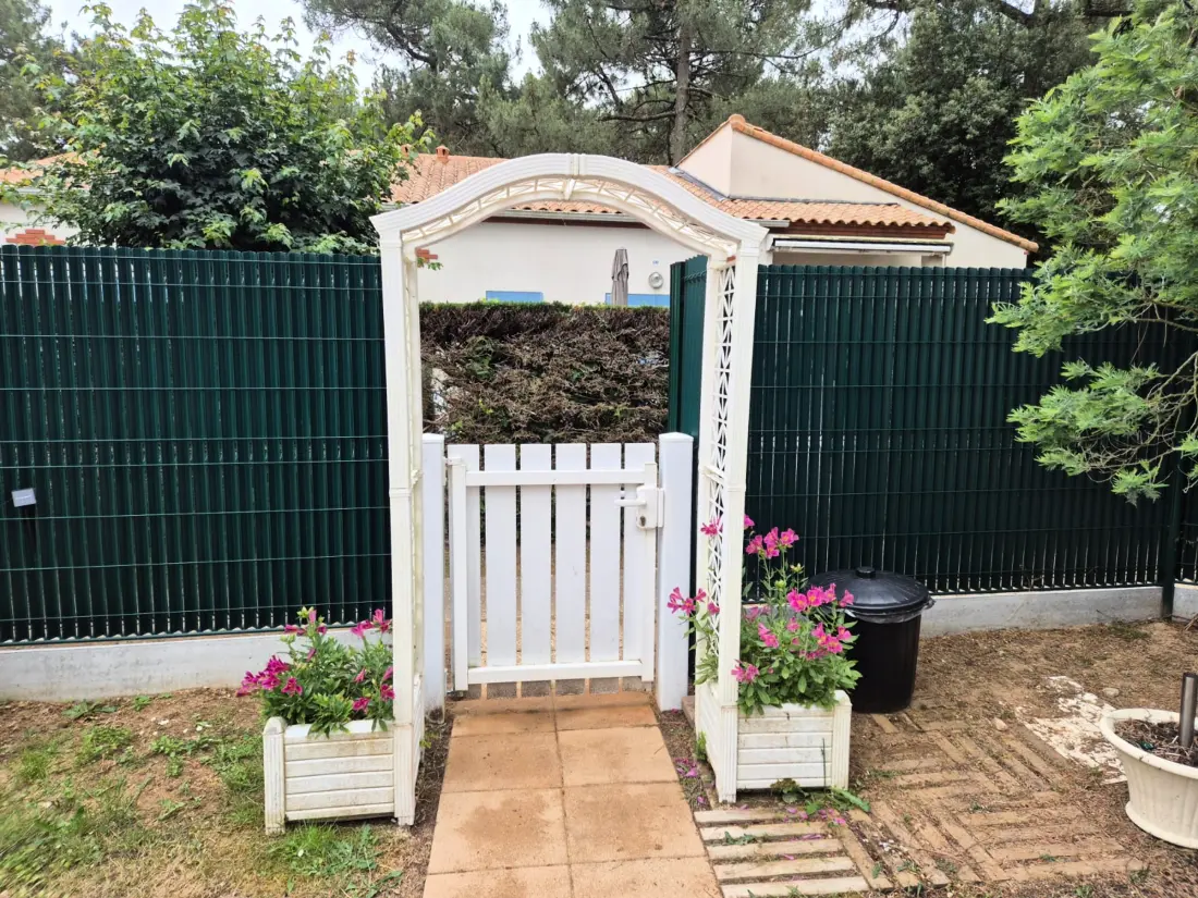 Maison de Vacances La Tranche-sur-Mer 393