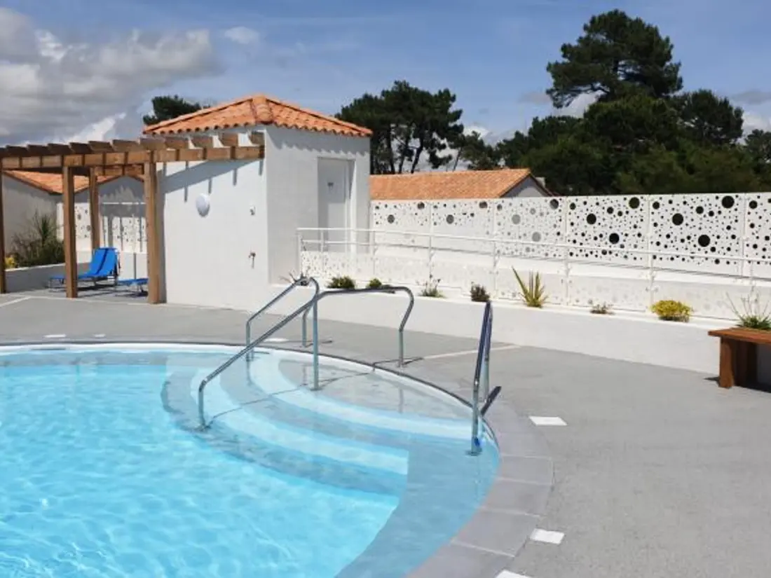 Maison de Vacances La Tranche-sur-Mer 393