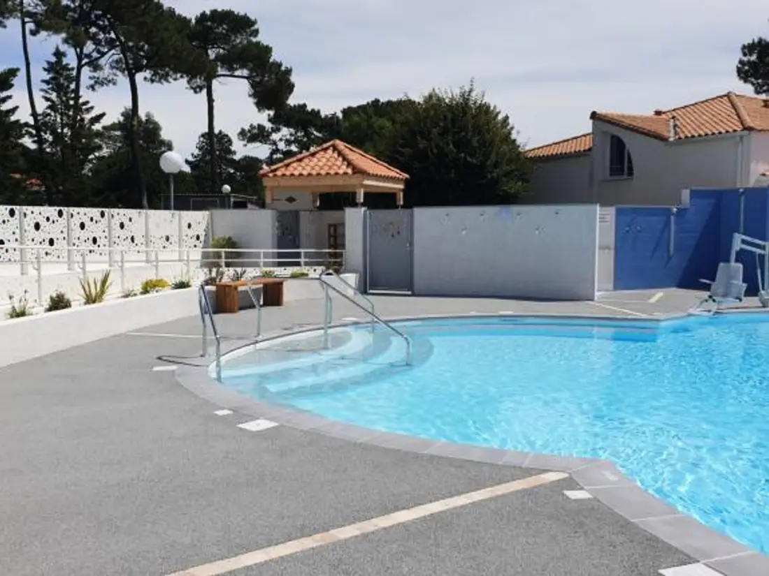 Maison de Vacances La Tranche-sur-Mer 393