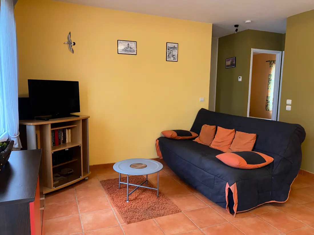 Maison de Vacances La Tranche-sur-Mer 397