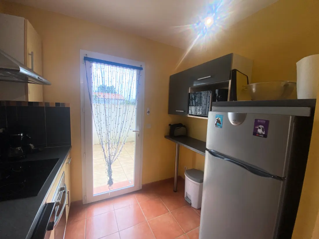Maison de Vacances La Tranche-sur-Mer 397